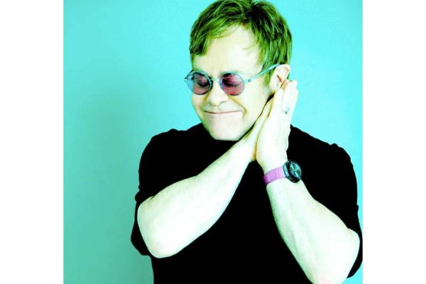 Les Ultimes Vibrations De La Planète People : Elton John, Cate ...