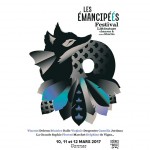 Emancipéés - festival dédié à la littérature, à la chanson et à toutes les libertés