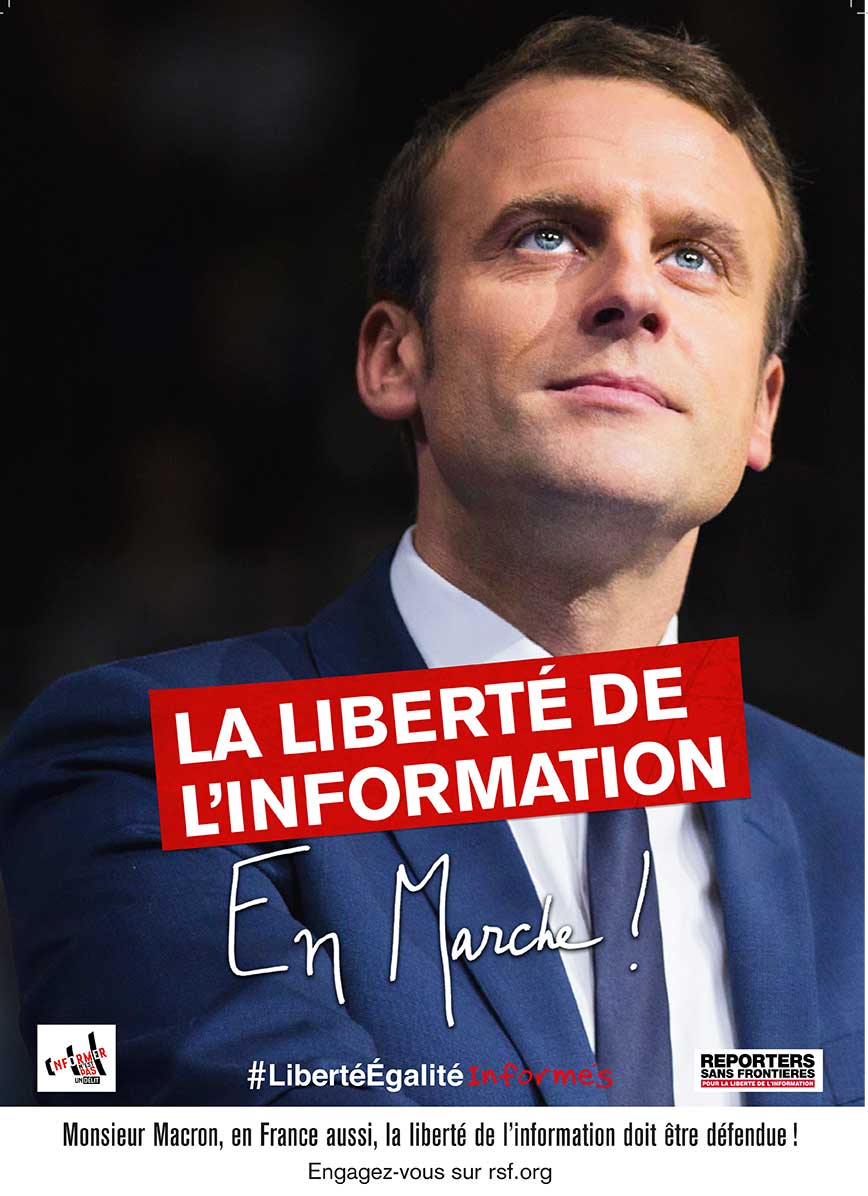 affichemacron artsixMic