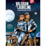 Valérian et Laureline en mission pour la Cité