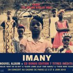 Imany : The Wrong King Of War