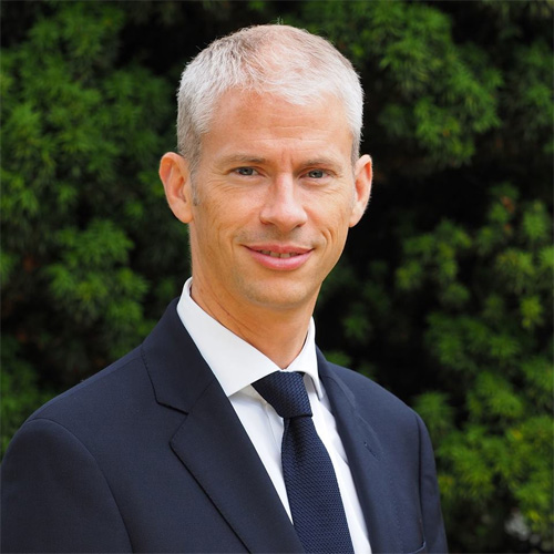 Franck Riester : Ministre de la Culture