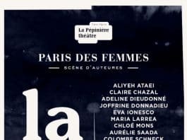 Le Festival Paris des femmes