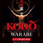 KODO - One earth tour 2024