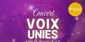 Concert Voix Unies