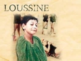 Loussine In The Sky With