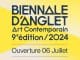 la Biennale d'art contemporain d'Anglet