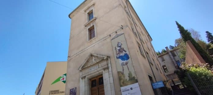 Ambulo pôle artistique et muséal de Digne-les-Bains