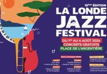 La Londe Jazz Festival