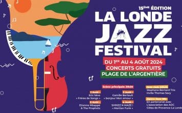 La Londe Jazz Festival