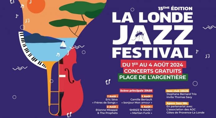 La Londe Jazz Festival