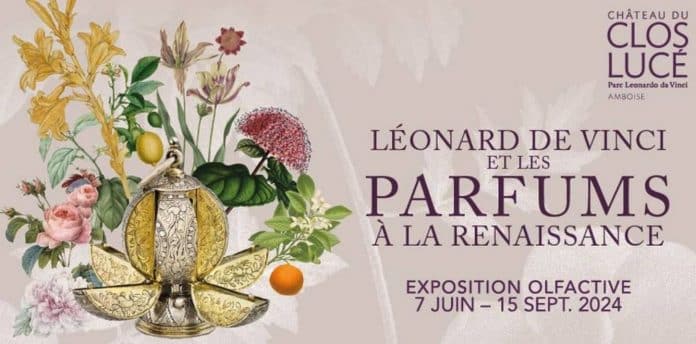 Léonard de Vinci et les parfums à la Renaissance