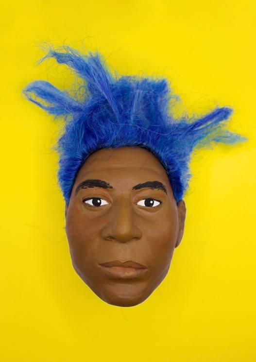 Magic Basquiat par Marie Serruya