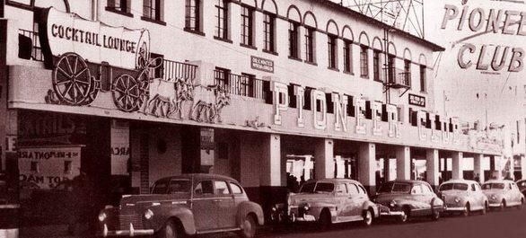 Le casino à travers les âges - Photo : DR