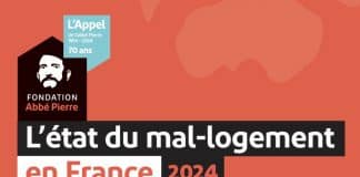 29è rapport sur l'état du mal-logement en France 2024