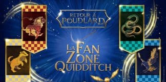 Harry Potter : Retour à Poudlard