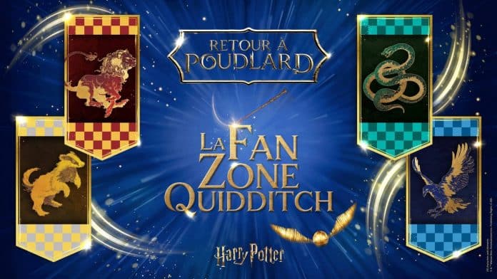 Harry Potter : Retour à Poudlard