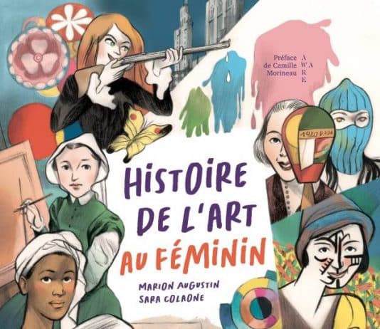 Histoire de l’art au féminin