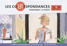 Les Correspondances de Manosque 2024