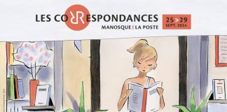 Les Correspondances de Manosque 2024