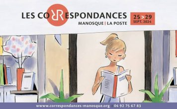 Les Correspondances de Manosque 2024