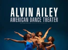 La compagnie d'Alvin Ailey de retour à Paris du 18 au 26 octobre 2024 !