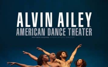 La compagnie d'Alvin Ailey de retour à Paris du 18 au 26 octobre 2024 !