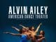 La compagnie d'Alvin Ailey de retour à Paris du 18 au 26 octobre 2024 !