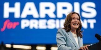 Kamala Harris for President