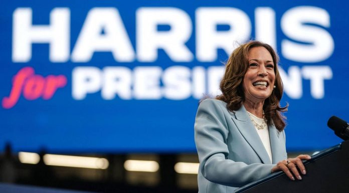 Kamala Harris for President