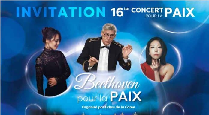 16e édition des Concerts pour la Paix