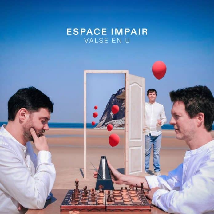 Espace Impair : Valse En U