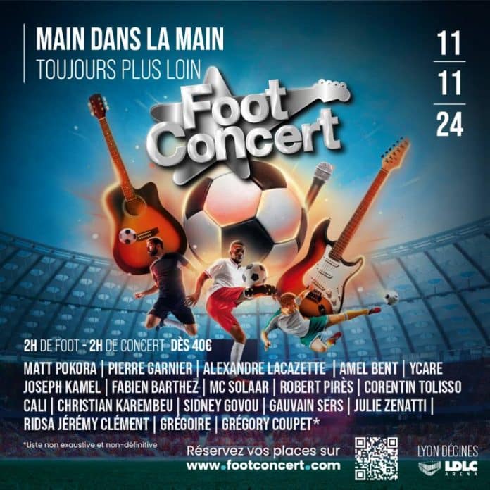 Foot-Concert 2024