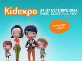 Que découvrir à Kidexpo 2024 ?