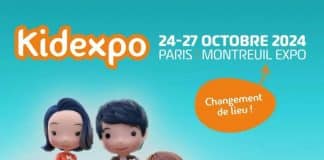 Que découvrir à Kidexpo 2024 ?