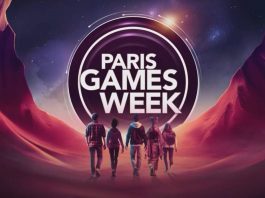 La Paris Games Week 2024