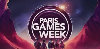 La Paris Games Week 2024