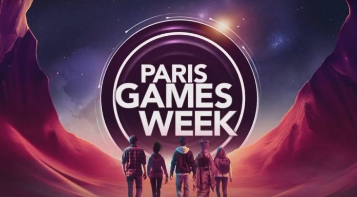 La Paris Games Week 2024