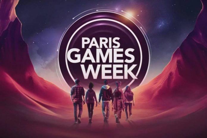 La Paris Games Week 2024