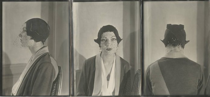 La mode en modèles. Photographies des années 1920-1930 