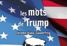 Les mots de Trump