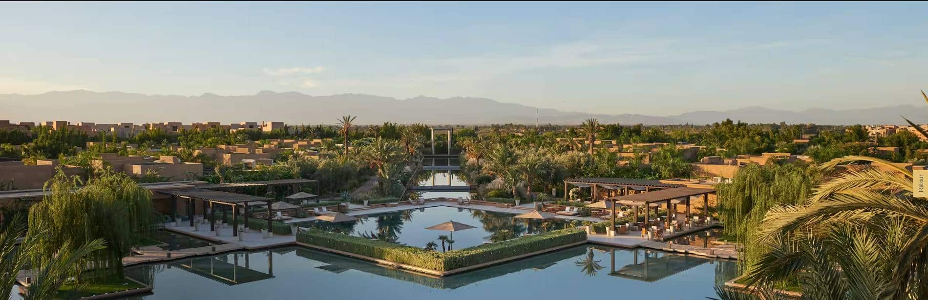 Le Mandarin Oriental, Marrakech