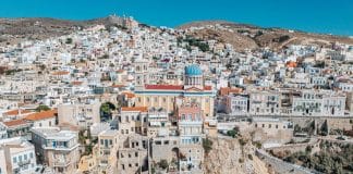 A la découverte de Syros, le chef-lieu des Cyclades!