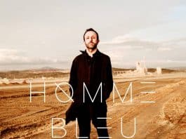 Homme Bleu alias Nazim Mokhachi : I Ride !