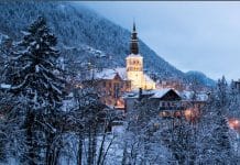 Saint-Gervais Mont-Blanc