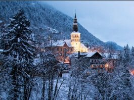 Saint-Gervais Mont-Blanc