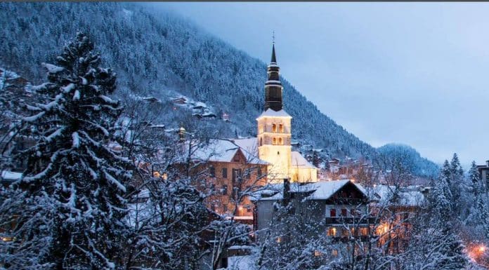 Saint-Gervais Mont-Blanc