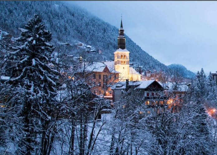 Saint-Gervais Mont-Blanc