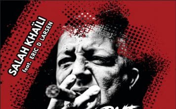 Salah Khaïli annonce son second album Out of the Blues