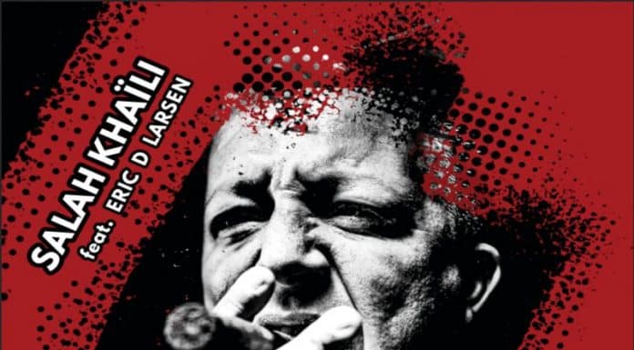 Salah Khaïli annonce son second album Out of the Blues